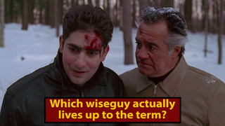 Who's The Smartest Character In 'The Sopranos?'