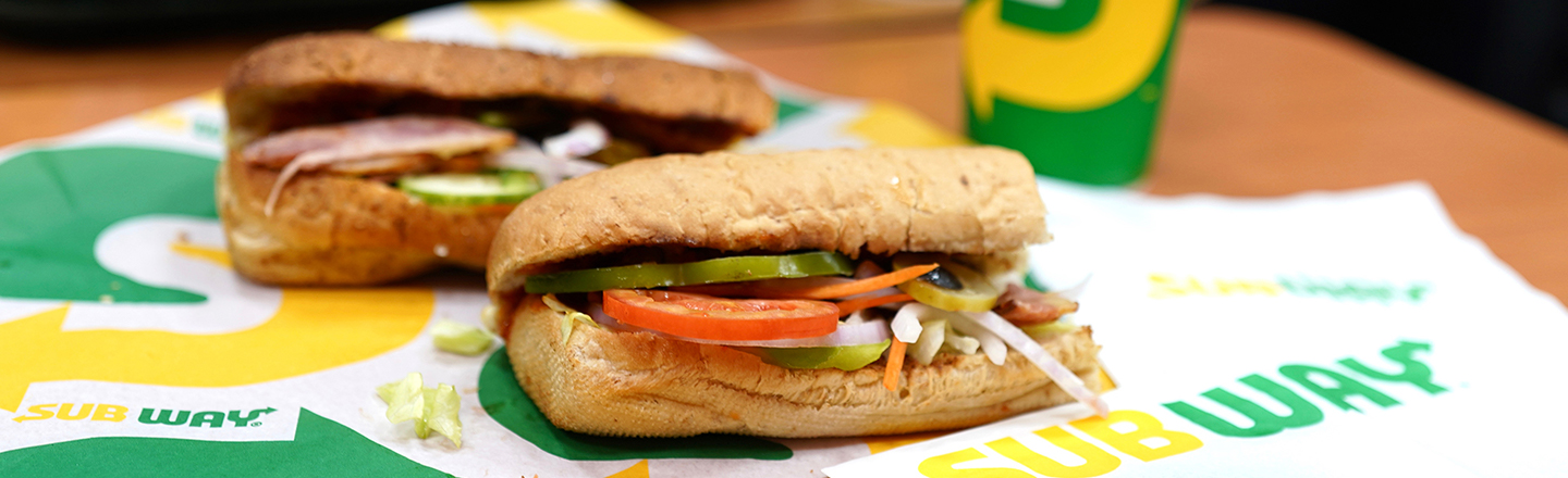 Subway's Bread Isn't Actually Bread, Irish Court Rules
