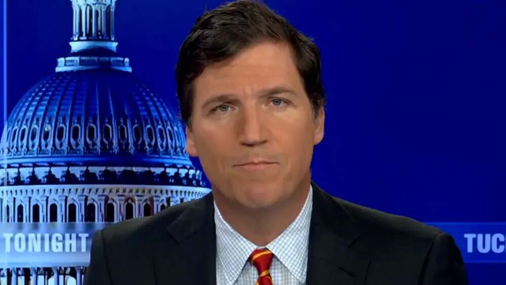 Tucker Carlson