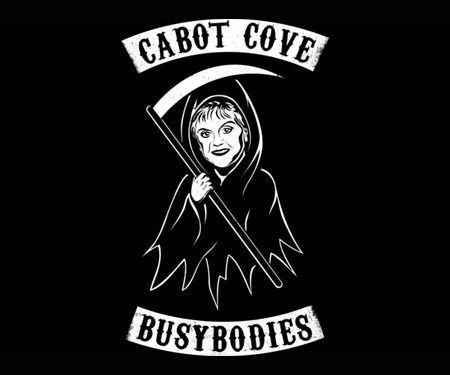 COVE CABOT BUSY BODIES 