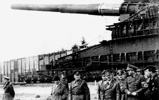 The 6 Most Gigantic Everything in the History of War 