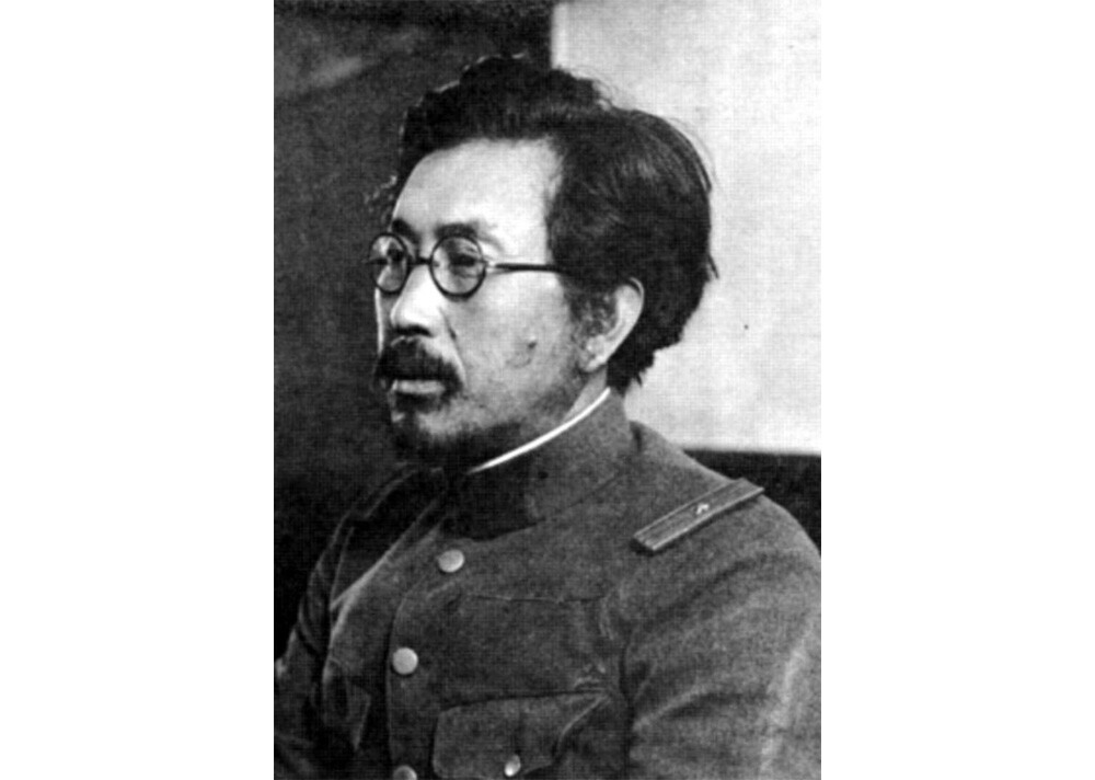 Shirō Ishii, commander of Unit 731