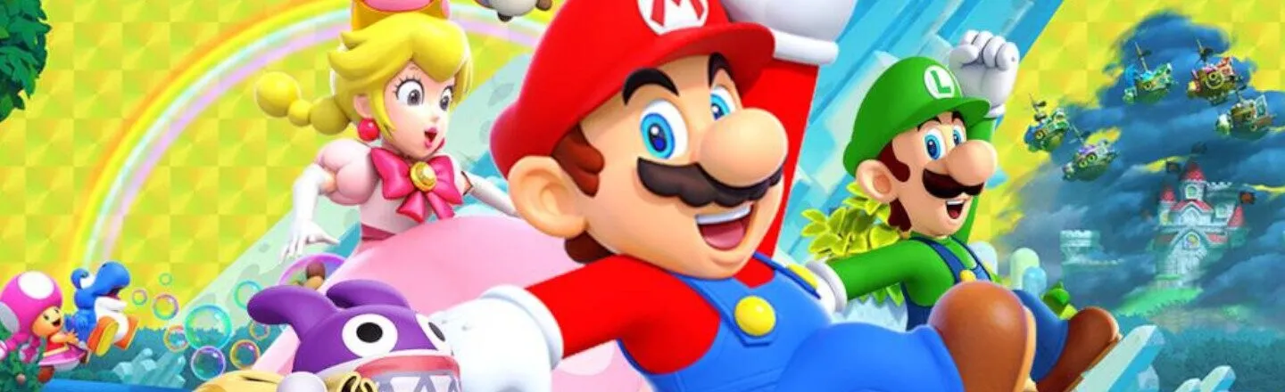 Mario + Rabbids' may look cute, but it's viciously difficult