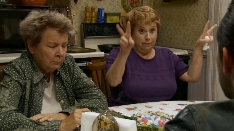 Lynne Marie Stewart Was the Least Awful Parent on ‘It’s Always Sunny in Philadelphia’ By A Mile