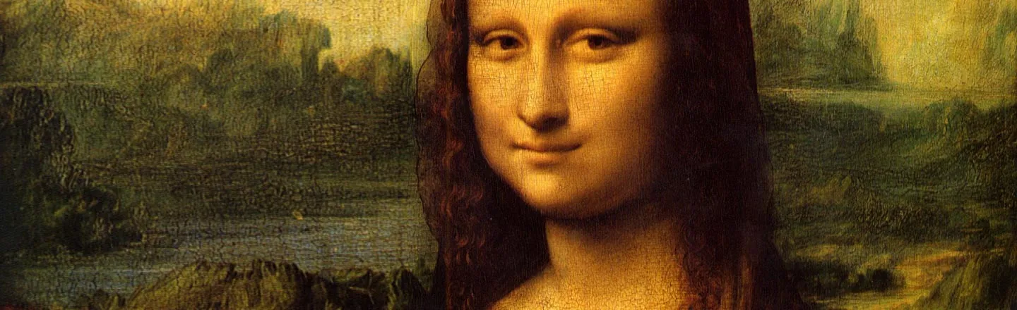 How The Mona Lisa Gave Birth To The Kardashians