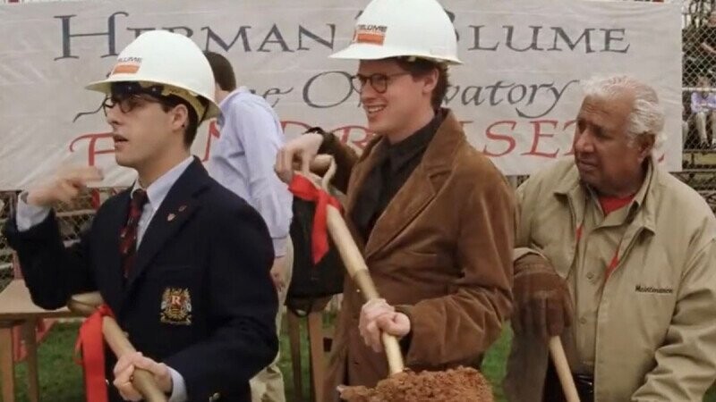 Rushmore: 15 Behind-The-Scenes Gems