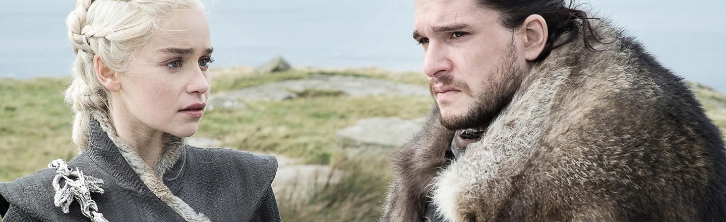 'Game Of Thrones' Sneakers Are A Thing Now