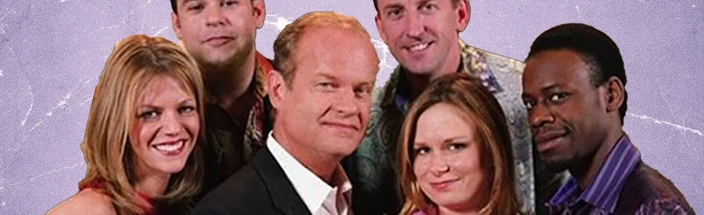 Everything About Kelsey Grammer’s Sketch Show Was Pretty Great Except for Kelsey Grammer