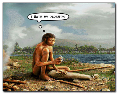 I HATE MY PARENTS. AYGN 