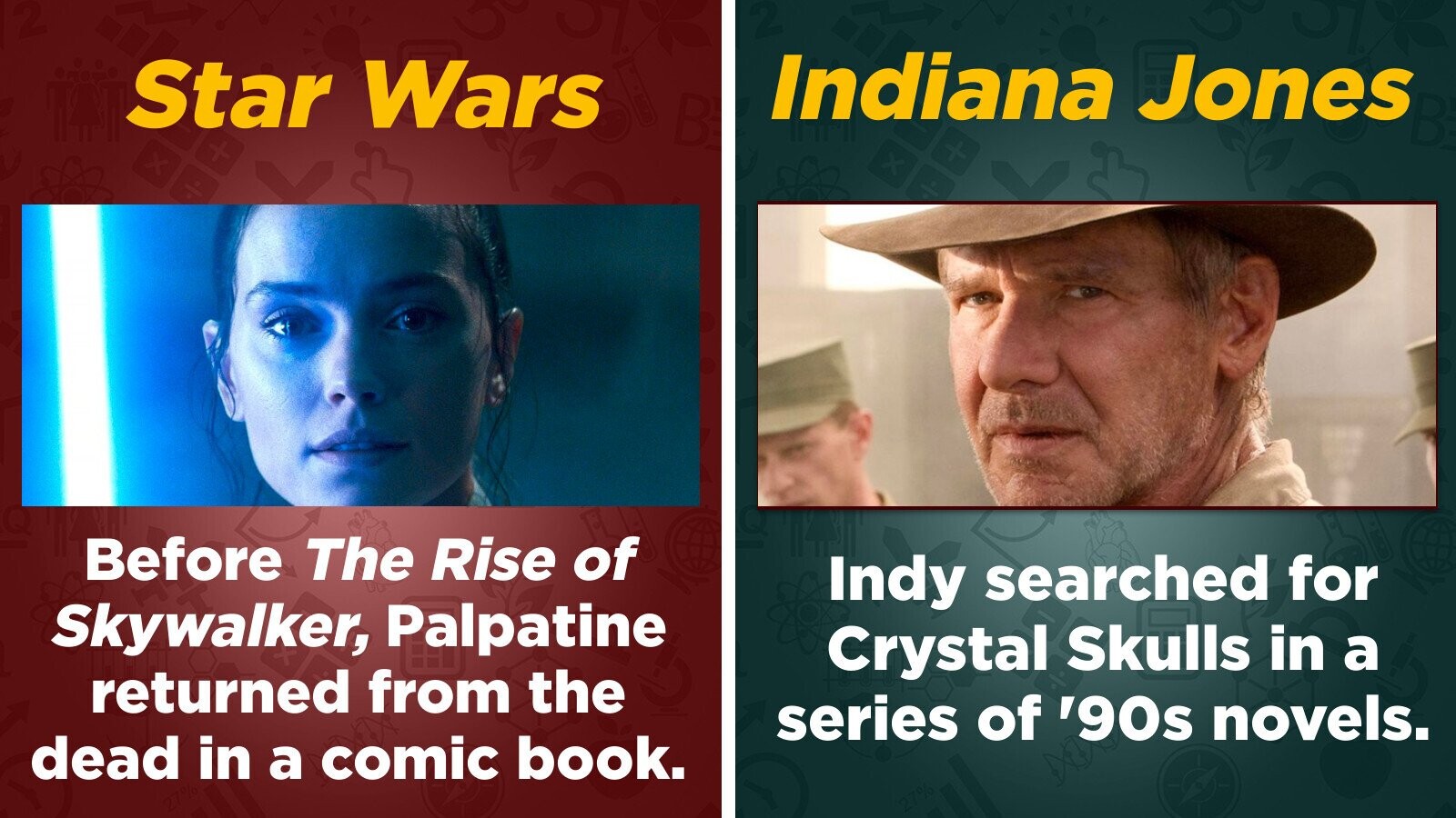 4 Times Blockbuster Franchises Ripped Off Themselves | Cracked.com