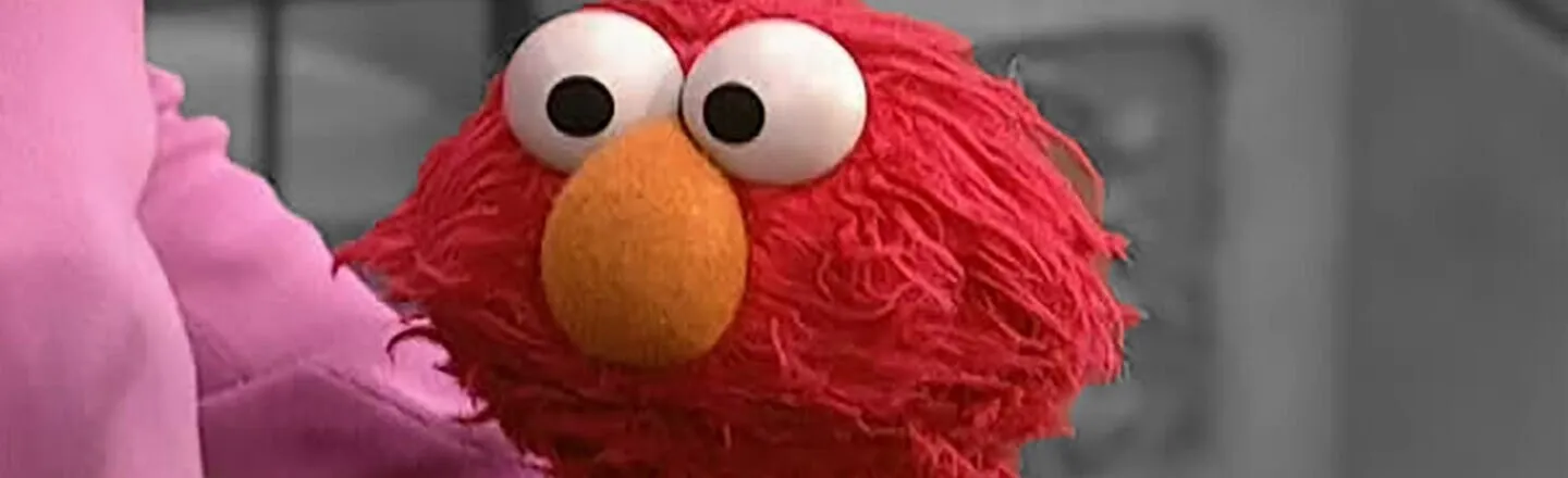 Five Times Elmo Was Kind of a Dick