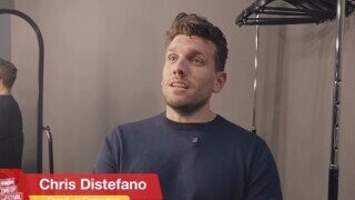 Riyadh Comedian Chris Distefano Says He Loves Saudi Arabia So Much He Wants to Move There