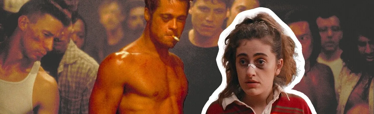 The World Can’t Stop Making ‘Fight Club’ Jokes