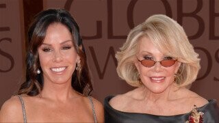 Melissa Rivers Says Joan Would Have Loved Ozempic