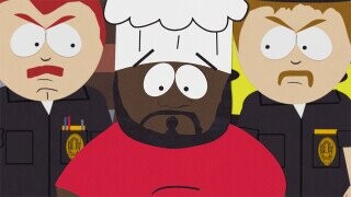 Isaac Hayes’ Son Believes That Chef Didn’t Quit ‘South Park’ — Scientology Forced Him Out