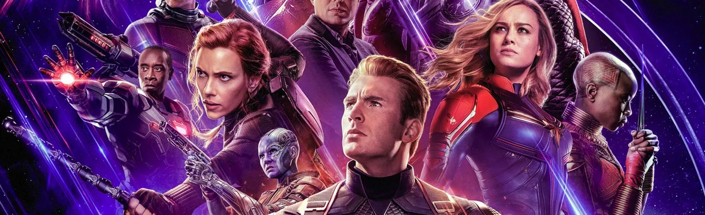 The Time Travel in Avengers: Endgame Just Got More Confusing