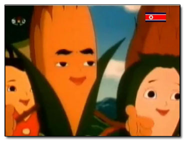 The 5 Craziest Children's Cartoons from North Korea 
