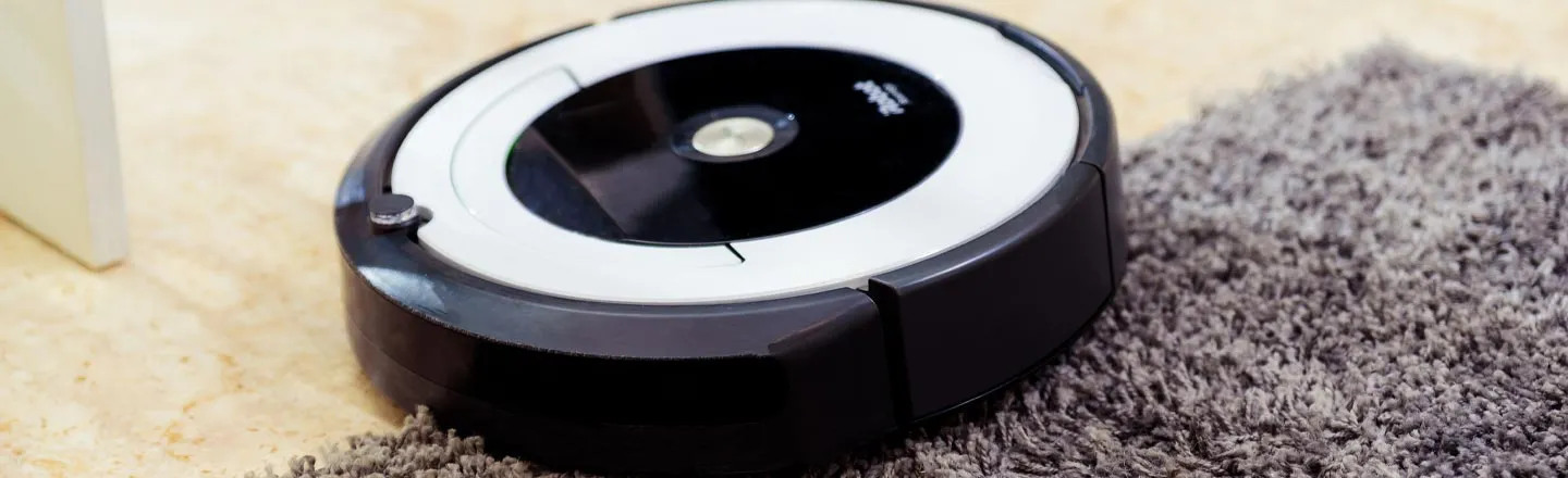 5 Bizarre Truths About Being A Roomba Owner