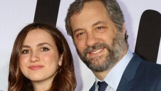 Helicopter Dad Judd Apatow Has Seen Maude’s Off-Broadway Debut Nine Times — And He Has Some Notes