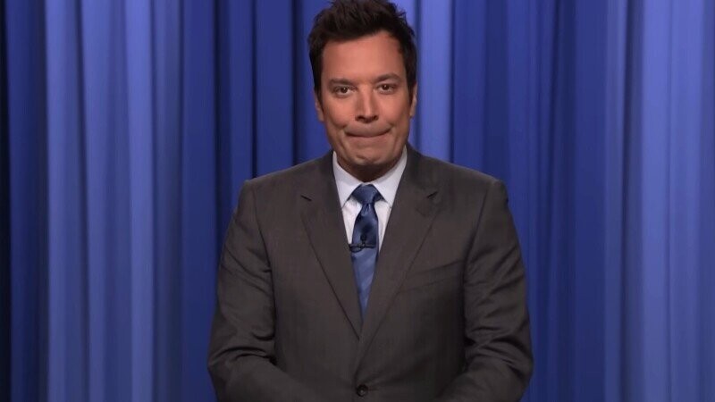 Jimmy Fallon Is Still Completely Useless