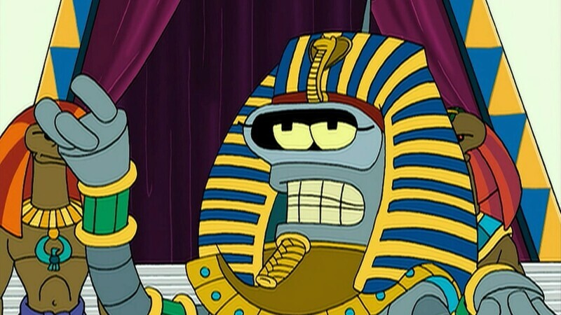 John DiMaggio Says the Best Bender Moment on ‘Futurama’ is All of Them