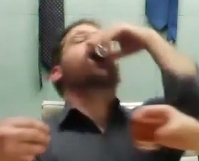 The 5 People You Become After a Night of Drinking