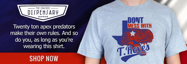 The 40 Best Cracked Articles and Videos of 2013