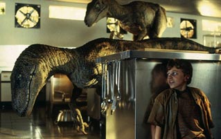 The Return Of Pint-Sized 'Jurassic Park' Tim?