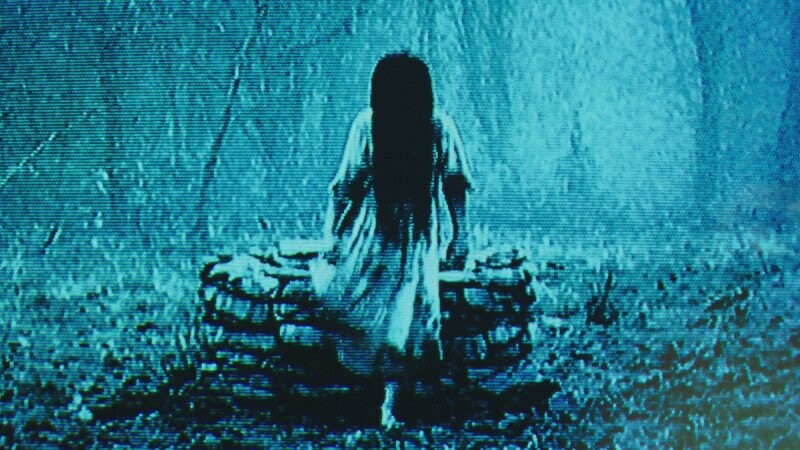 Why Is Japanese Horror So Moist?