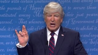 Alec Baldwin Thought He Was Three Trumps and Out on ‘Saturday Night Live’