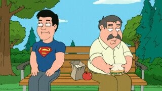 ‘Family Guy’s Dean Cain Joke Is Aging Like a Fine Wine