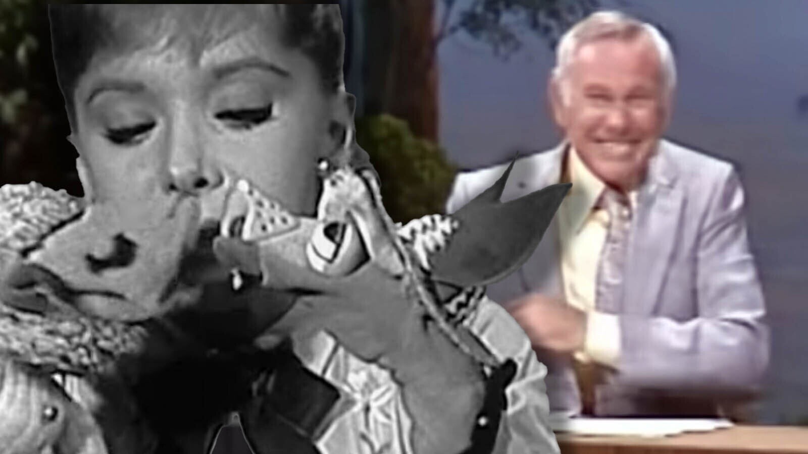 Johnny Carson Loved Shari Lewis’s Dirtiest Puppet