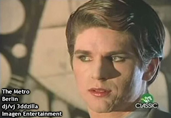 The Metro Berlin dj/vj 3ddzilla CIASSIC Imagen Entertainment