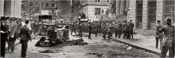 5 Real Supervillain Attacks on America That History Forgot