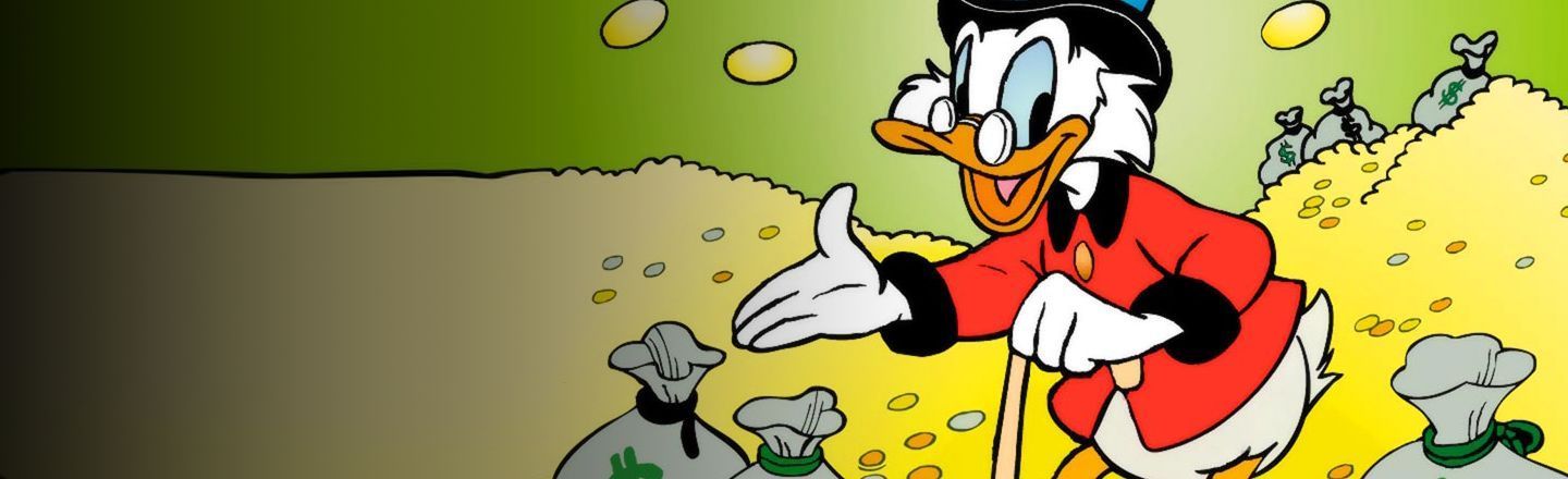 Why The 7 Dwarfs Were Slaves Of Scrooge McDuck
