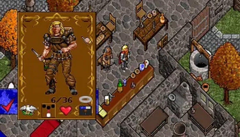 Ultima vii 