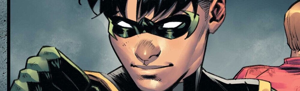 DC Comics Confirms That Robin Is Bi And It Rules