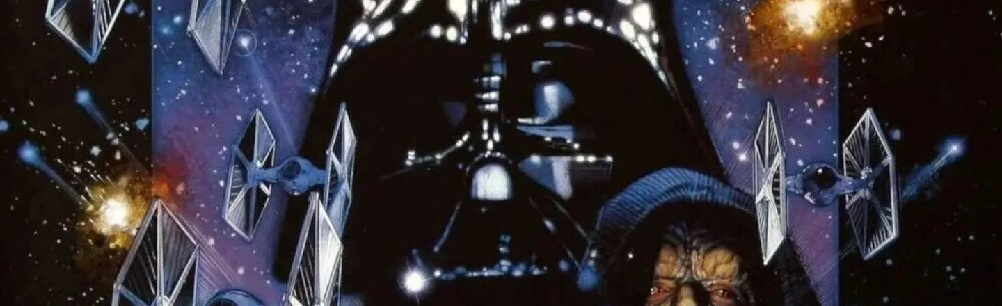 The '90s 'Star Wars' Special Editions Kicked Off The Never-Finished Movie Era