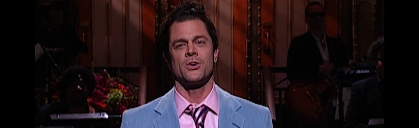 Johnny Knoxville Was Offered ‘Saturday Night Live’ But Chose ‘Jackass’ Instead