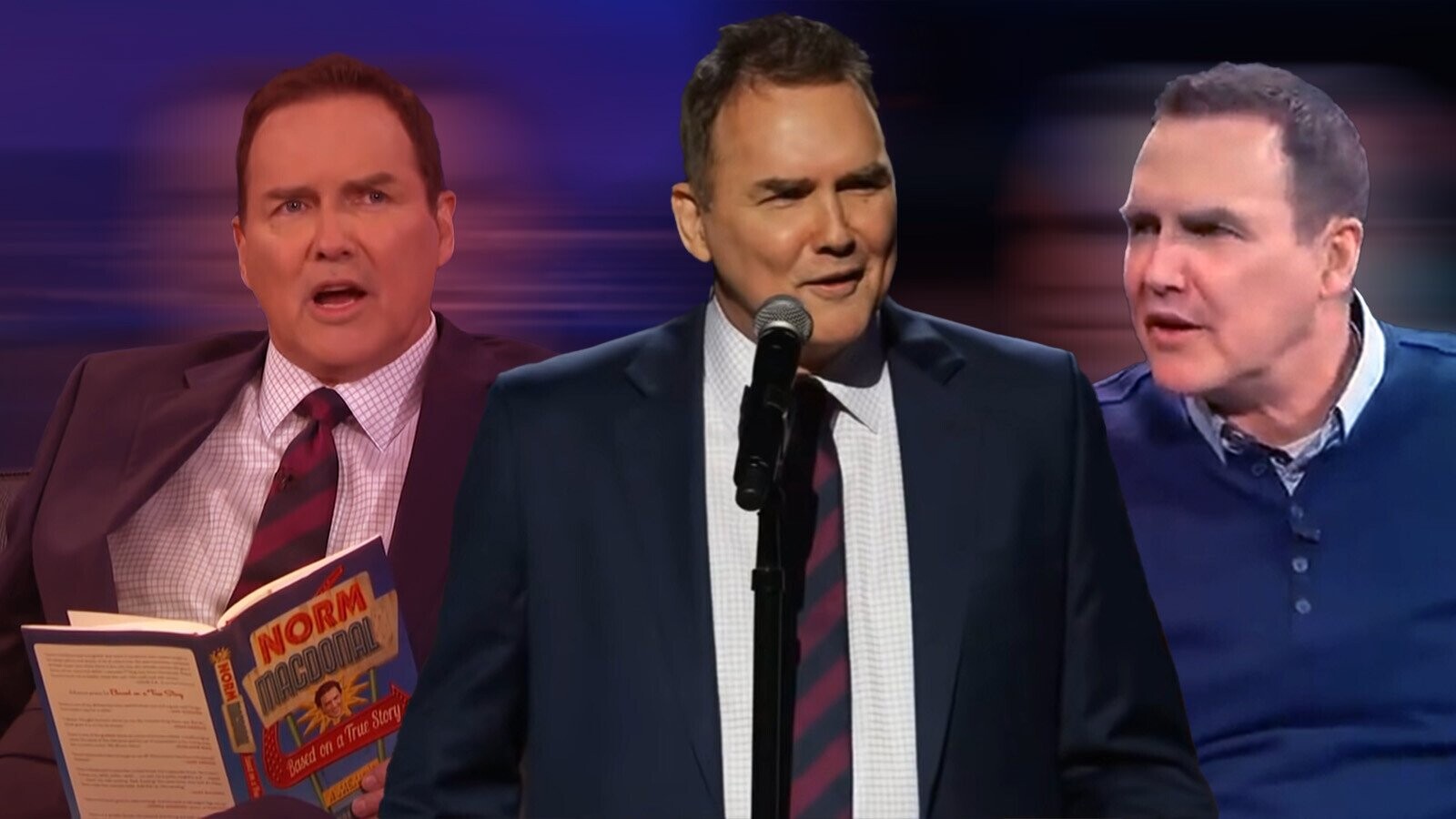 Norm Macdonald’s Darkest Bits | Cracked.com