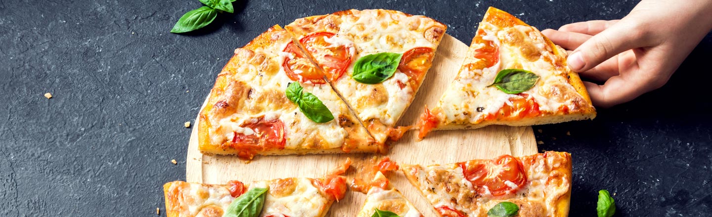 Pizza Hut Introduced A Vegan Pizza. Oh The Humanity. 