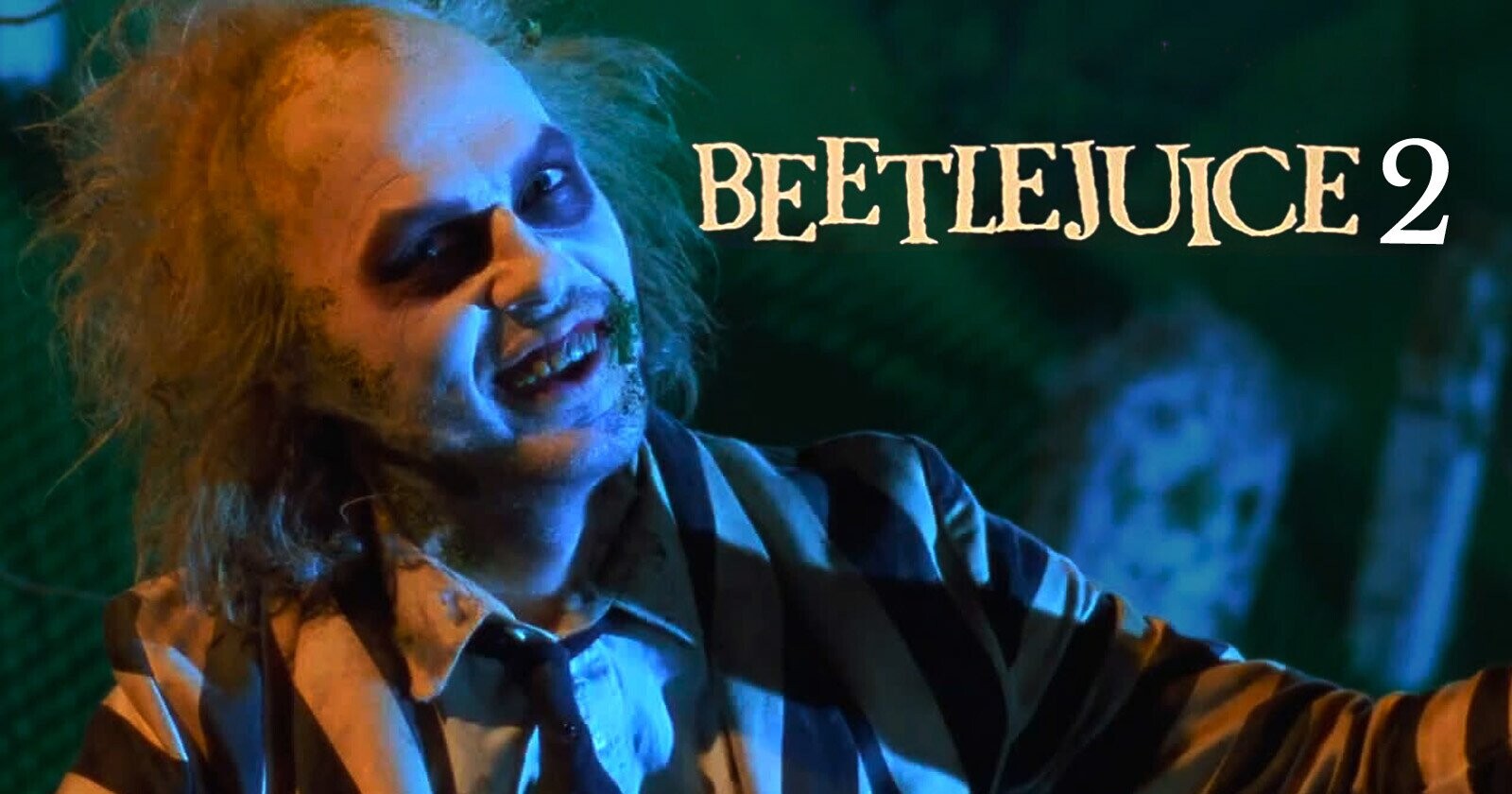 A Brief History of ‘Beetlejuice 2’ Never Happening