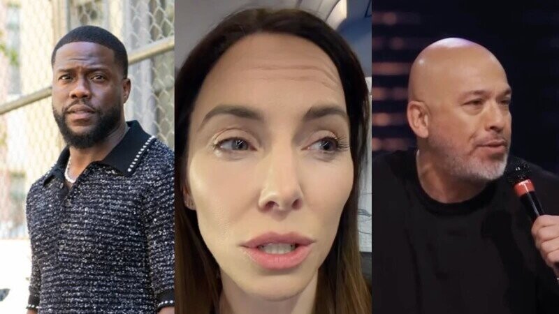 The Comics at Riyadh Fest Are Surprisingly Silent on Social Media