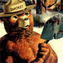 Smokey The Bear: A Terrifying Origin Story [COMIC]