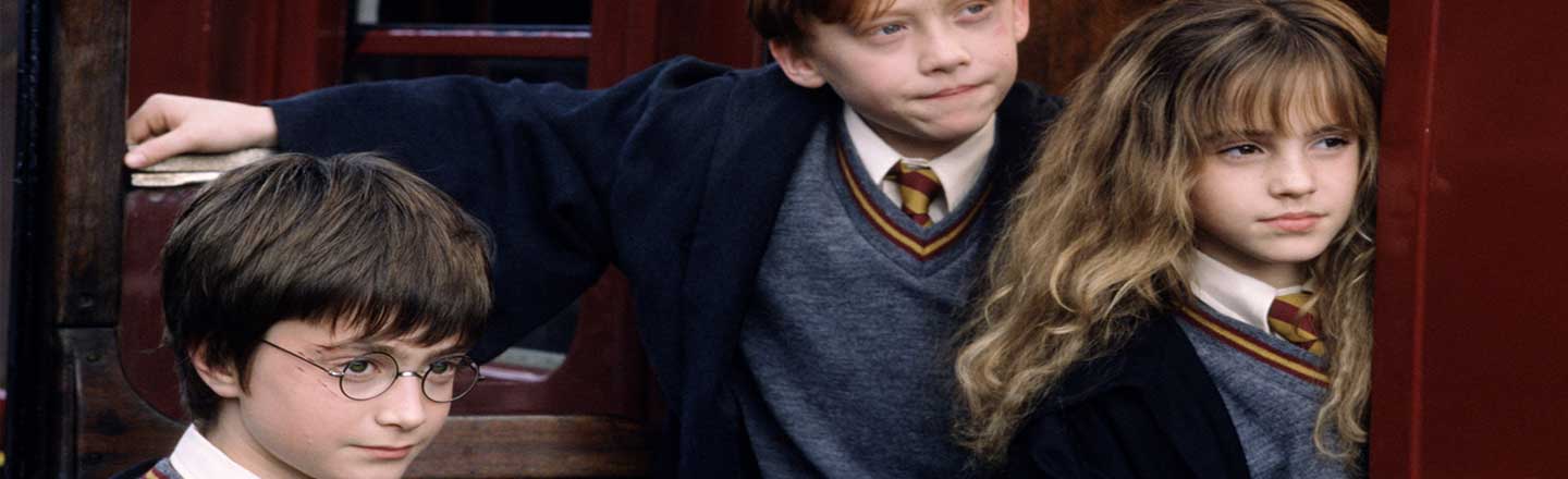 Who Is The Actual Worst Person In 'Harry Potter?'