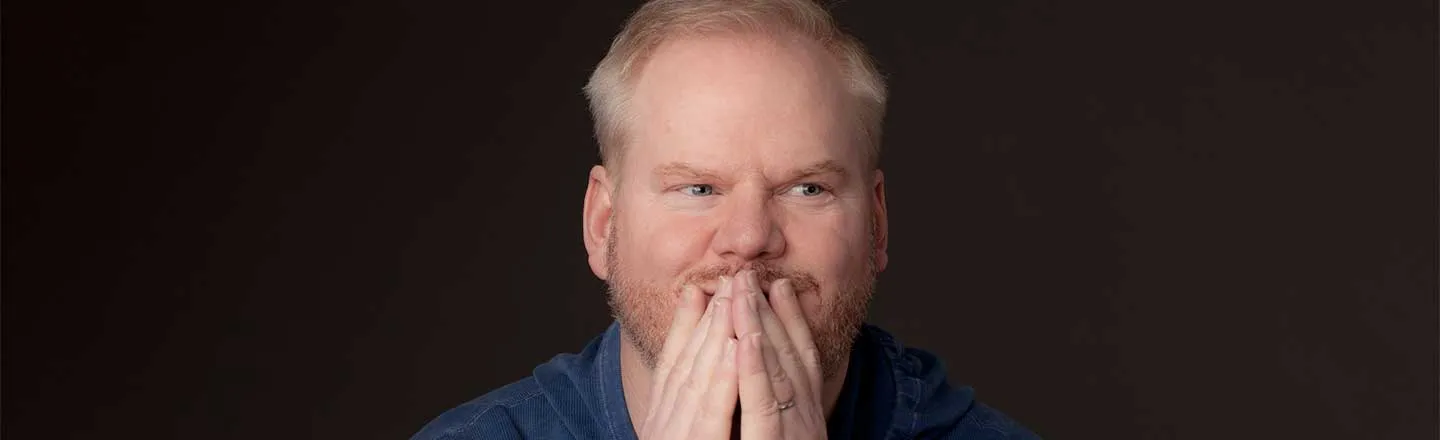 Even Jim Gaffigan, The World's Most Apolitical Comedian, Is Sick Of Trump