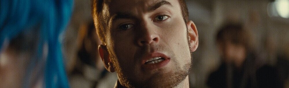 Chris Evans, Apex-Villain
