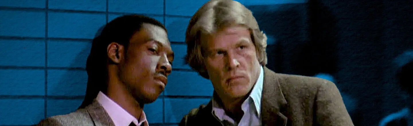 ‘48 Hrs.’ at 40: How Eddie Murphy’s First Movie Birthed the Buddy-Cop Comedy