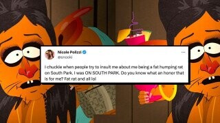 ‘Do You Know What an Honor That is For Me?’ Snooki Loves Her ‘South Park’ Parody