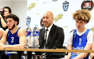 LaMelo Ball Is Trying To Buy A Pro Basketball Team Before Even Getting Into The NBA